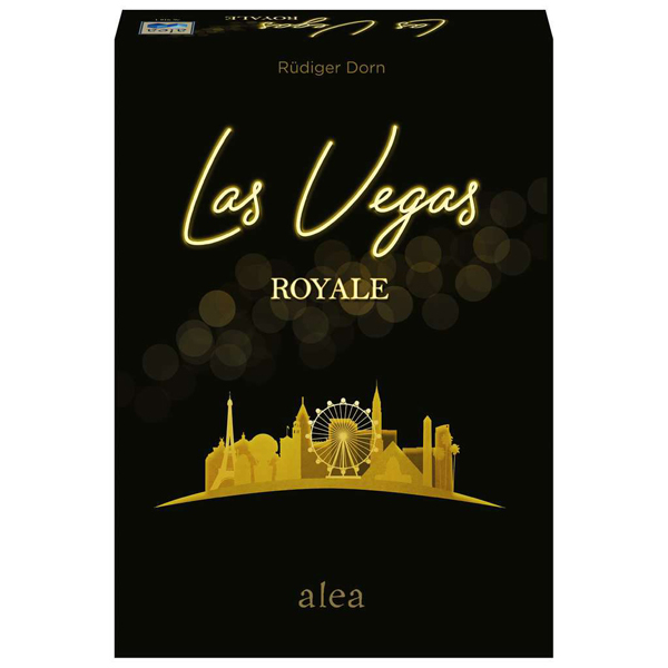 Ravensburger društvena igra - Las Vegas Royal RA26918 - ODDO igračke