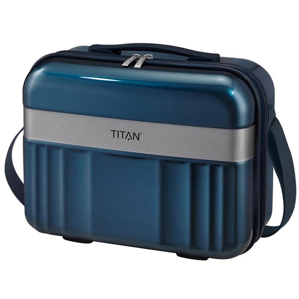 Kofer putni mali Titan Spotlight Flash Beautycase North Sea 831702-22 - ODDO igračke