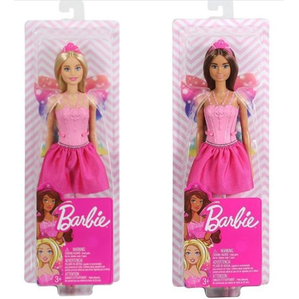 Barbie lutka sa krilima FWK85 - ODDO igračke