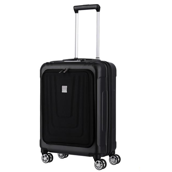 Kofer putni Titan X-Ray 4W Trolley S FRO-PO Atomic Black 700847-01 - ODDO igračke