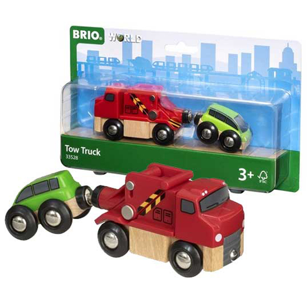 Brio - Šlep auto Igračka za Decu BR33528 - ODDO igračke