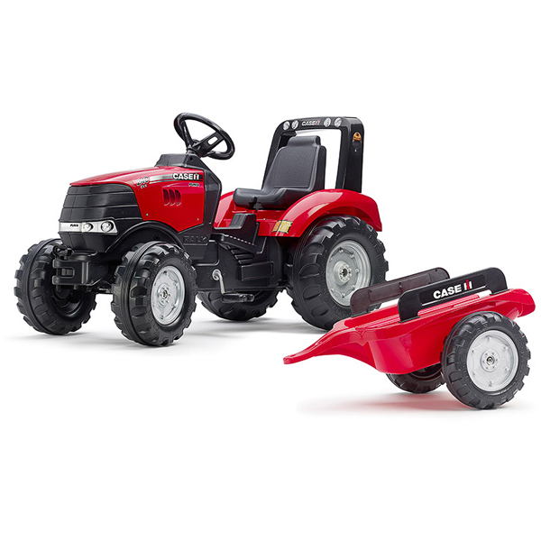 Traktor na pedale Puma 240CVX Falk 996ab - ODDO igračke