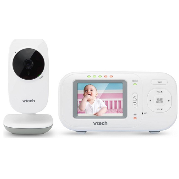 Alarm za bebe - Video Monitor Vtech VM2251 - ODDO igračke