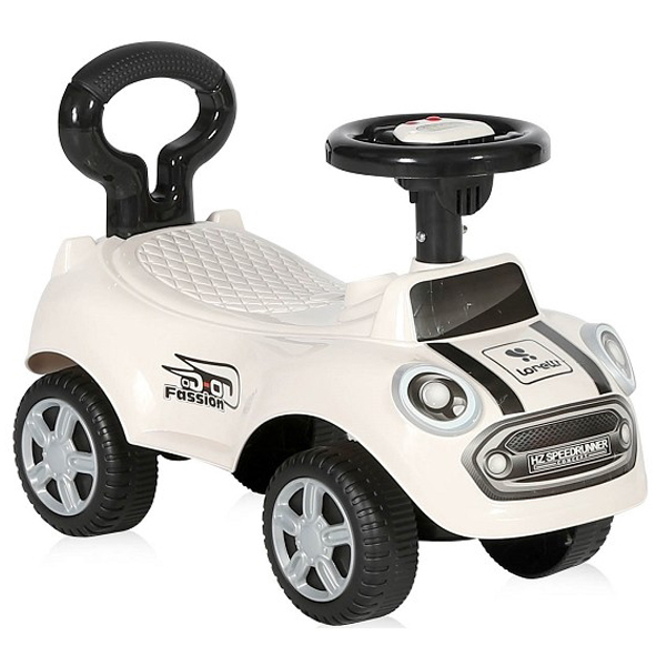 Guralica za decu Lorelli Ride-On Auto Sport Mini beli 10400050002 - ODDO igračke