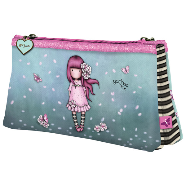 Pernica trouglasta 2zipa 2pregrade Cherry Blossom Gorjuss 324GJ21 - ODDO igračke