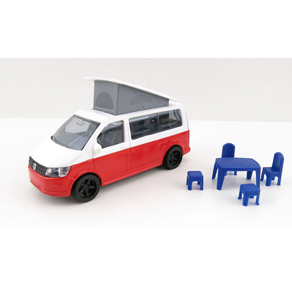Siku Kamper - VW T6 California Igračka za Decu 1922 - ODDO igračke