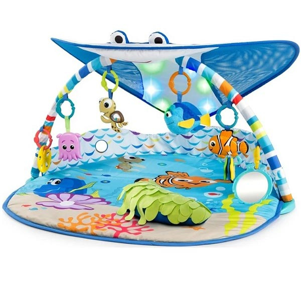 Kids II Disney Baby Podloga za Igru - Finding Nemo SKU11095 - ODDO igračke