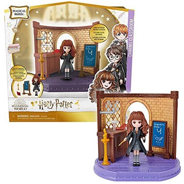 Harry Potter Magic Minnies učionica set SN6061846 - ODDO igračke