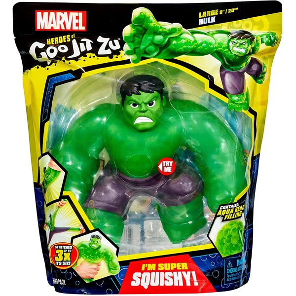 GOO JIT ZU Marvel Supergoo Hulk TO41106 - ODDO igračke