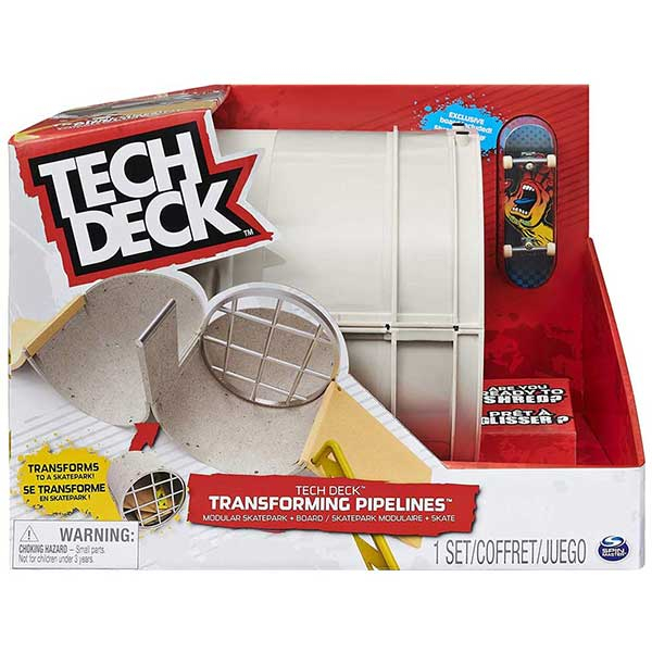 Tech Deck Rampa SET Igračka za Decu SN6058273 - ODDO igračke