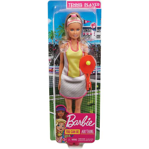 Lutka Barbie Teniser 813623 - ODDO igračke