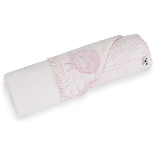 Ćebence Smart Trike Prekrivač za Bebe 75x100cm - Roze 19010200 - ODDO igračke