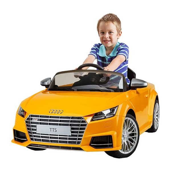 Auto na akumulator Ride On AUDI TTS Roadster 12V  RS09258/12 - ODDO igračke