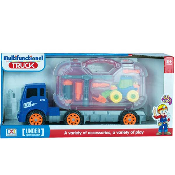 Alat Kamion sa koferom 50178 - ODDO igračke