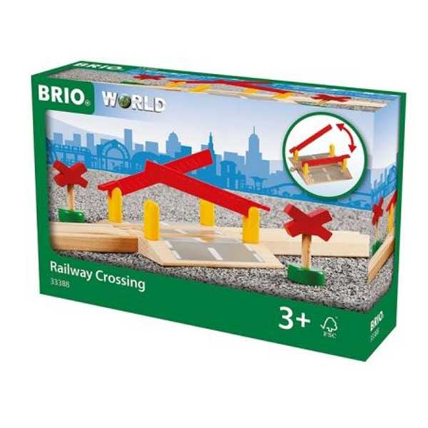 Brio - Delovi za prugu - rampe BR33388 - ODDO igračke