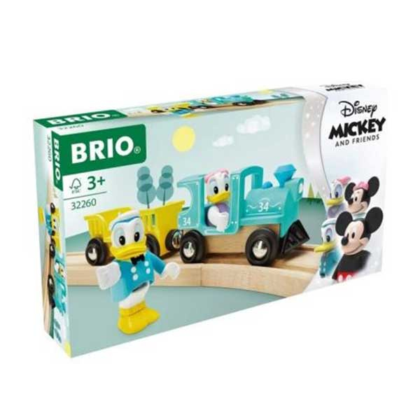 Brio - Donald & Daisy Duck voz BR32260 - ODDO igračke