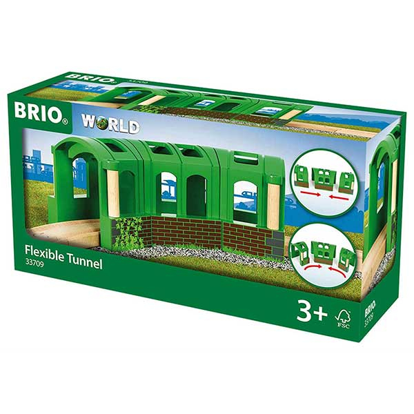 Brio - Fleksibilan tunel BR33709 - ODDO igračke