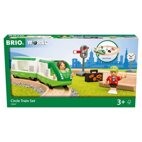 Brio - Pruga BR33847 - ODDO igračke