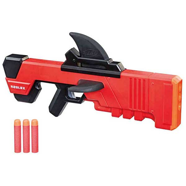 Nerf Roblox Shark Seaker Set F2489 - ODDO igračke