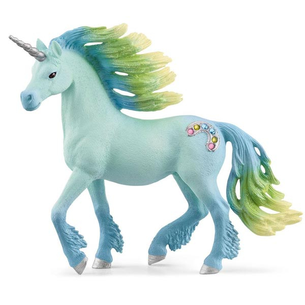 Schleich Bayala Jednorog Marshmallow pastuv 70722 - ODDO igračke