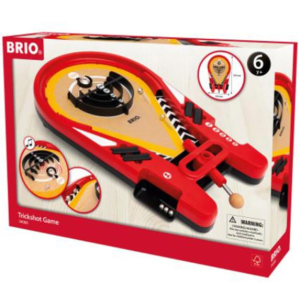 Brio - Fliperi BR34080 - ODDO igračke