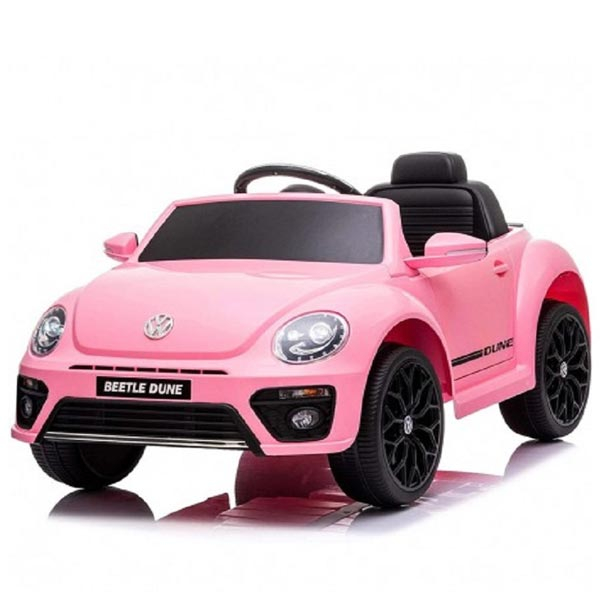 Auto na akumulator Pink 12V4.5AH*1+2motor R/C S503 11/503 - ODDO igračke