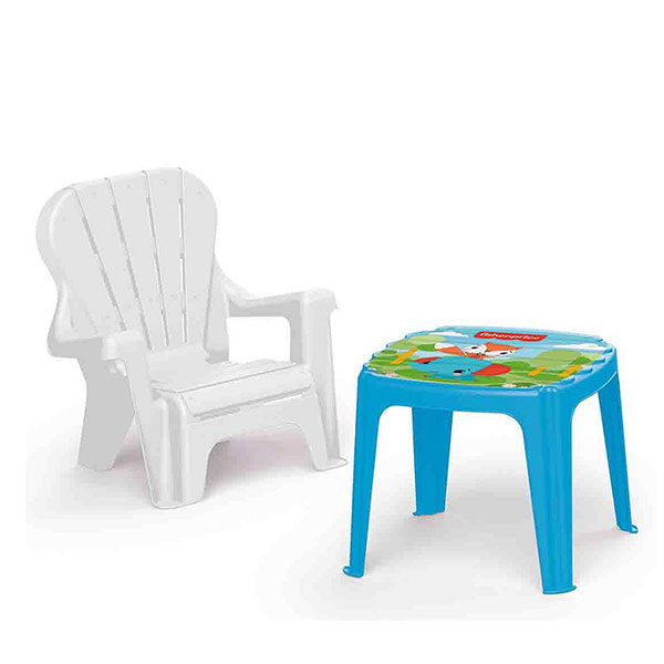 Sto i stolica Fisher Price 018373 - ODDO igračke