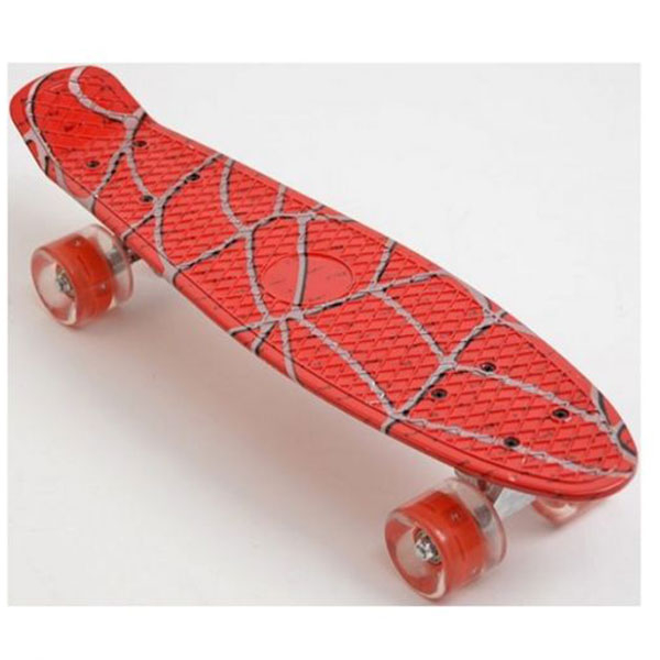 Skateboard BBO Spider A009WSP - ODDO igračke