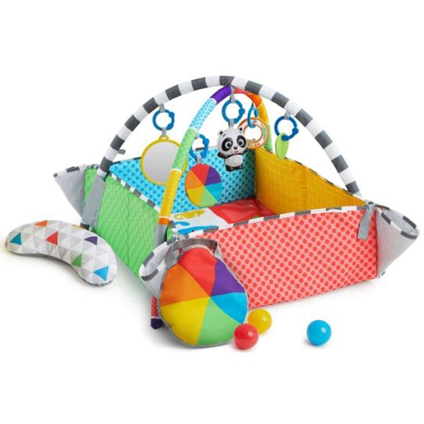 Kids II Baby Einstein podloga za igru 5U1 - Playspace SKU12573 - ODDO igračke