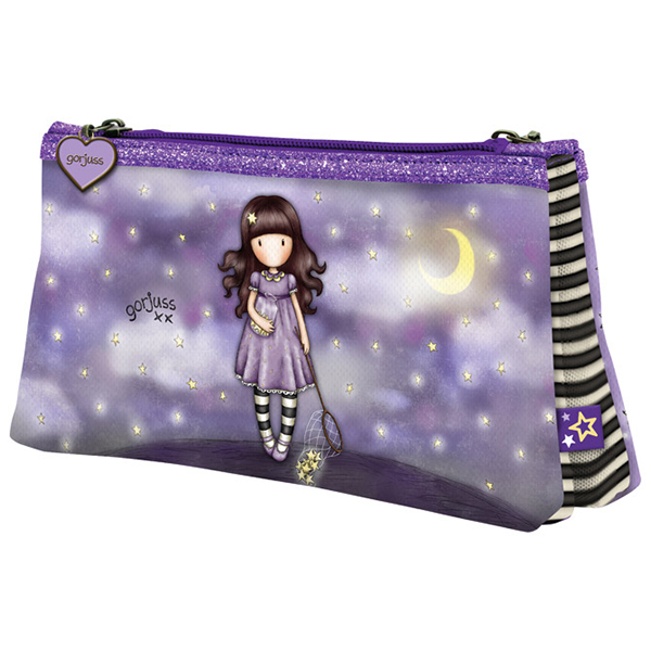 Pernica trouglasta 2 zipa 2 pregrade Catch A Falling Star Gorjuss 324GJ23 - ODDO igračke