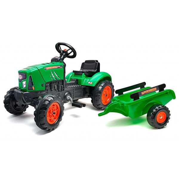 Traktor Supercharger Falk 2031ab - ODDO igračke
