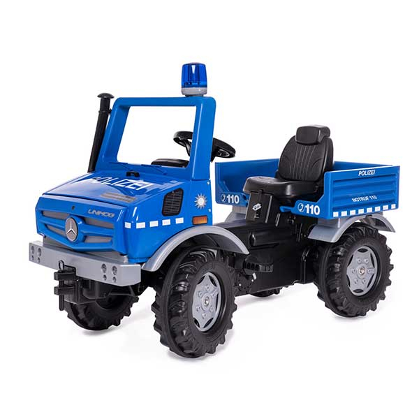 Rolly Unimog vozilo Policajac 038251 - ODDO igračke