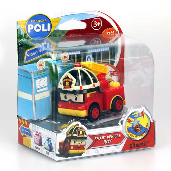 Poli Roy - pametno vozilo RP32416 - ODDO igračke