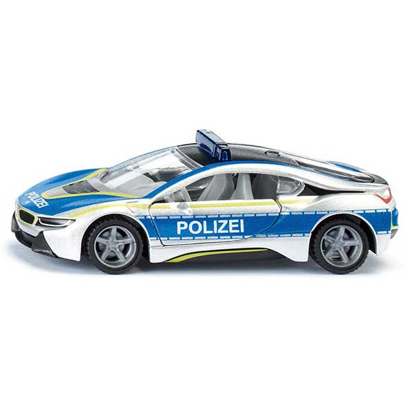 Siku BMW i8 Police Igračka za Decu 2303 - ODDO igračke