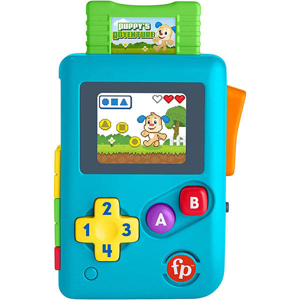 Fisher-Price Gamer Sveznalica HHH10 - ODDO igračke