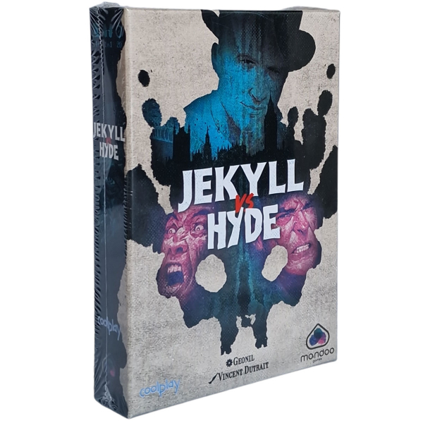 Jekyll vs. Hyde Društvena Igra na Srpskom 60596 - ODDO igračke