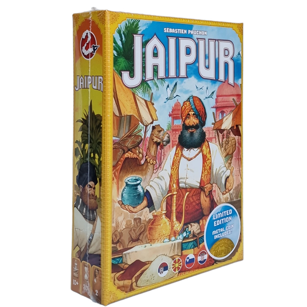 Jaipur Društvena Igra na Srpskom 92469 - ODDO igračke