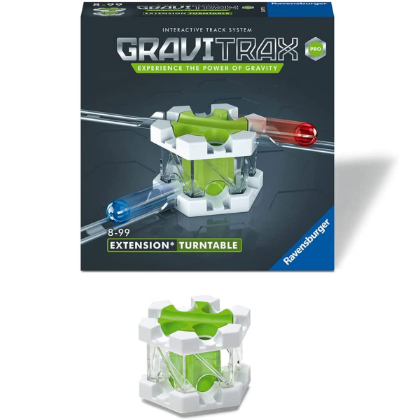 GraviTrax Turntable - Oseti Snagu Gravitacije - Ravensburger društvena igra RA26977 - ODDO igračke