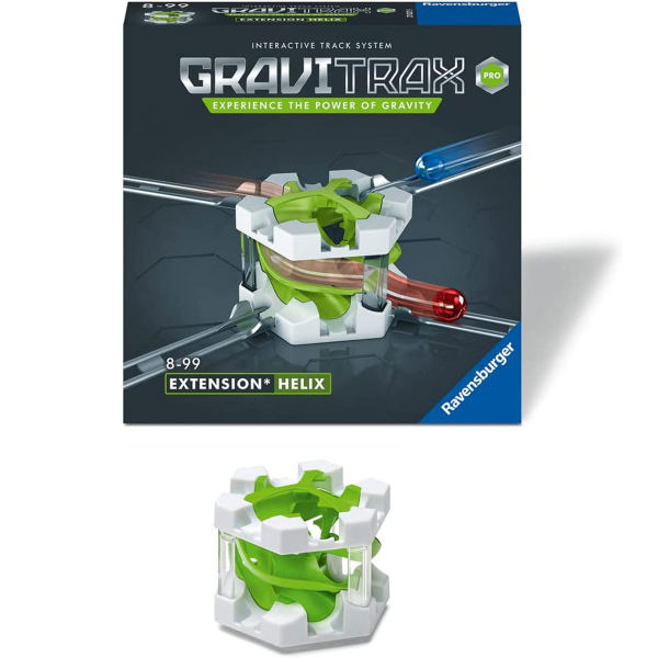 GraviTrax Helix - Oseti Snagu Gravitacije - Ravensburger društvena igra RA27027 - ODDO igračke