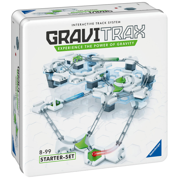 GraviTrax GT Starter set - Oseti Snagu Gravitacije - Ravensburger društvena igra RA27276 - ODDO igračke