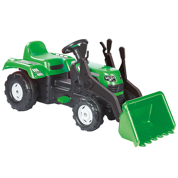 Traktor Dolu 081476 - ODDO igračke
