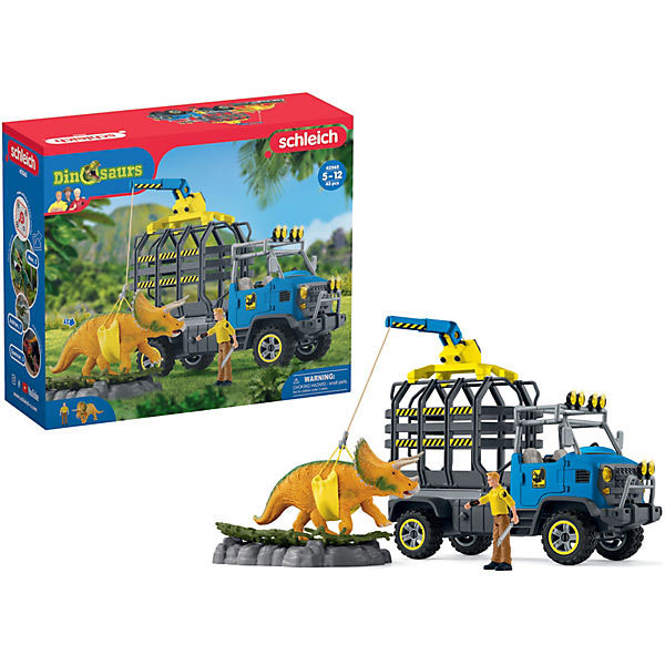 Schleich Misija- transport dinosaurusa 42565 - ODDO igračke