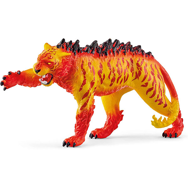 Schleich Eldrador Creatures Lava Tigar 70148 - ODDO igračke