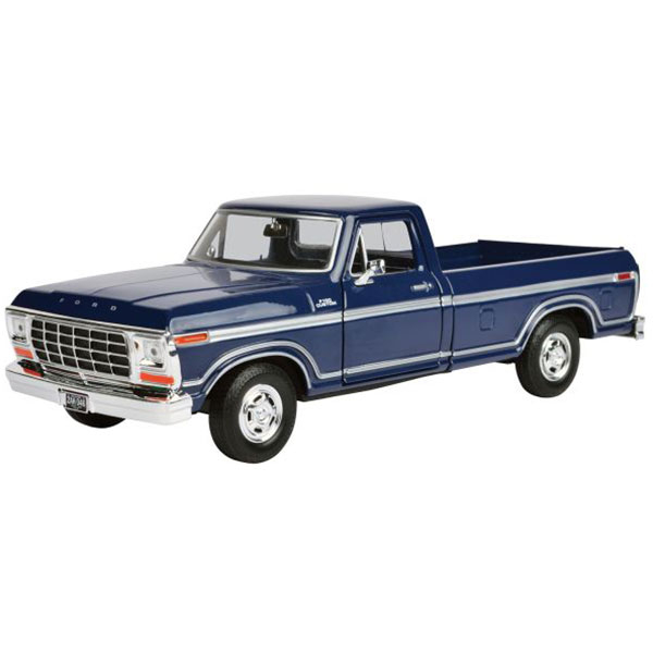 Metalni auto Motor Max 1:24 1979 Ford F-150 Custom Pickup Truck 25/79346AC - ODDO igračke