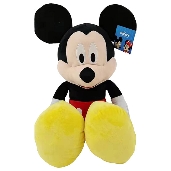 Disney Pliš Mickey Mouse Jumbo (75-80 cm) PDP2001356 - ODDO igračke