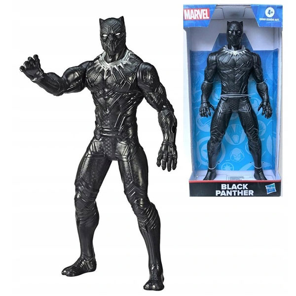Figura Black Panter Marvel Avengers, 24cm 596140 - ODDO igračke