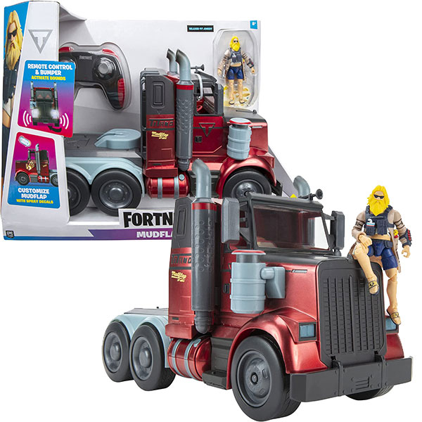 RC FORTNITE Kamion na daljinski sa figurom FNT0733 401452 - ODDO igračke