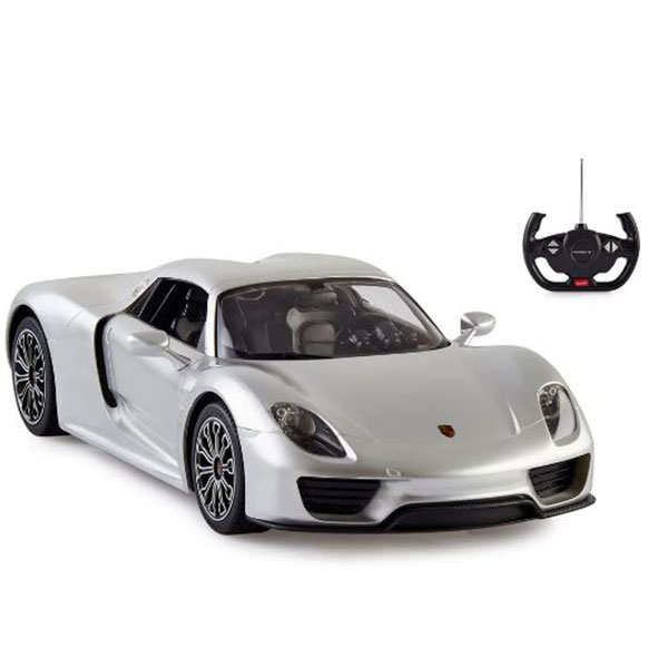 RC Auto na daljinski Porsche 918 Spyder 1:14 50132 - ODDO igračke