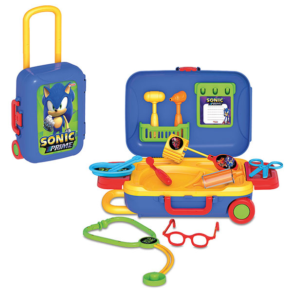 Doktor set Sonic Dede 038156 - ODDO igračke