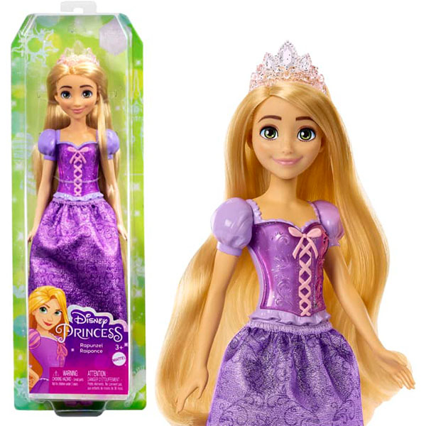 Disney Princeza lutka Zlatokosa HLW03 - ODDO igračke